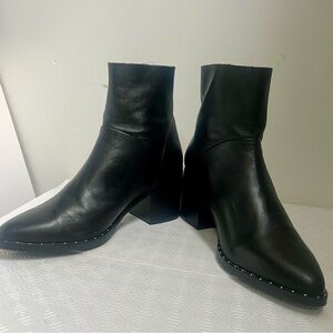 Treasure & Bond Farrah Studded Booties.